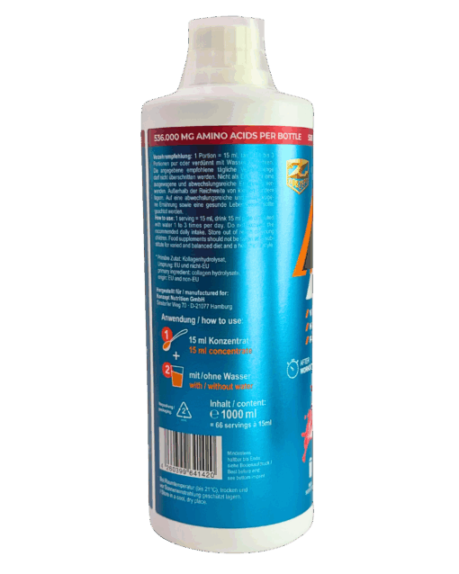 Mega Amino liquid - Image 4