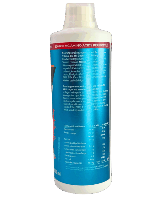 Mega Amino liquid - Image 3