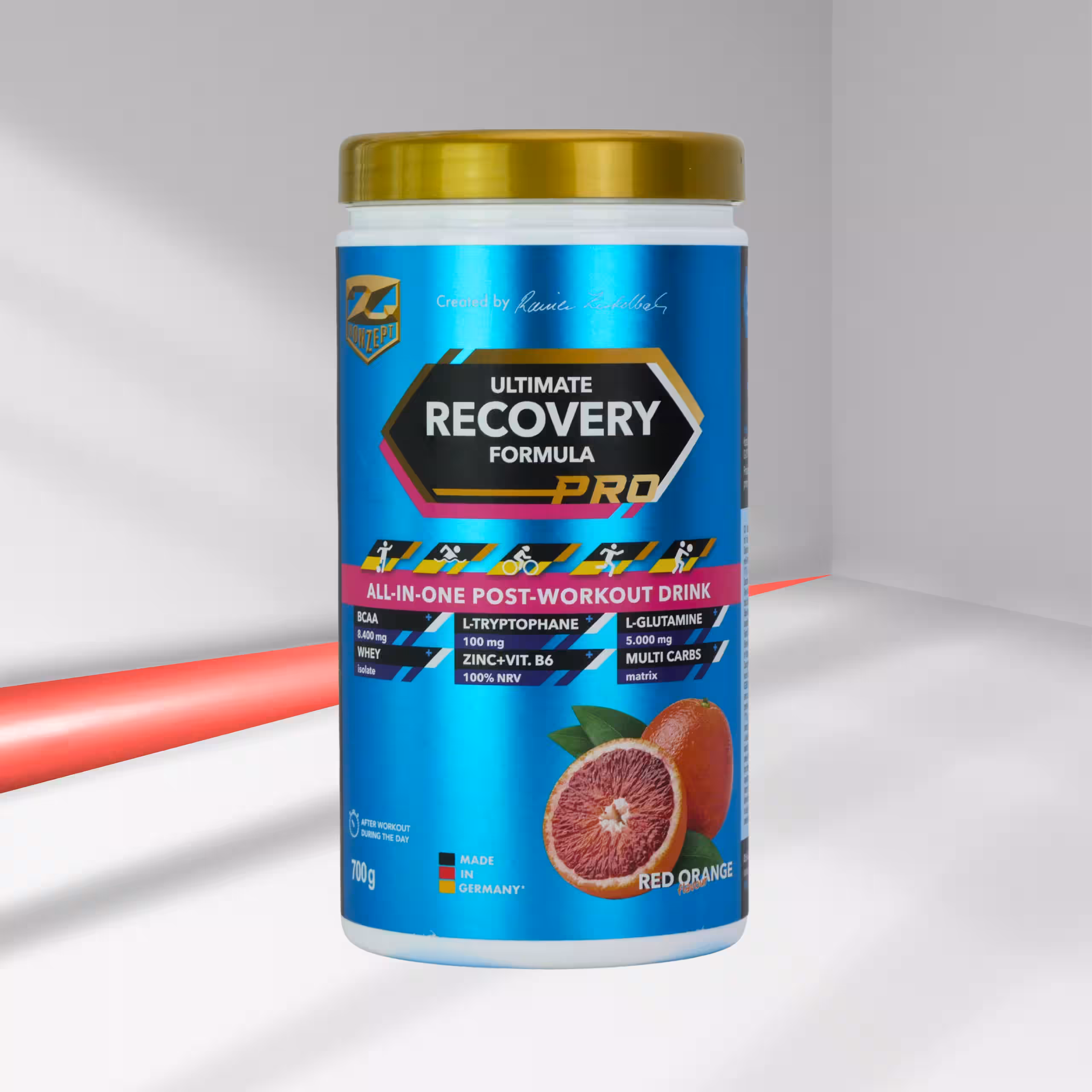 Ultimate Recovery – Bild 2