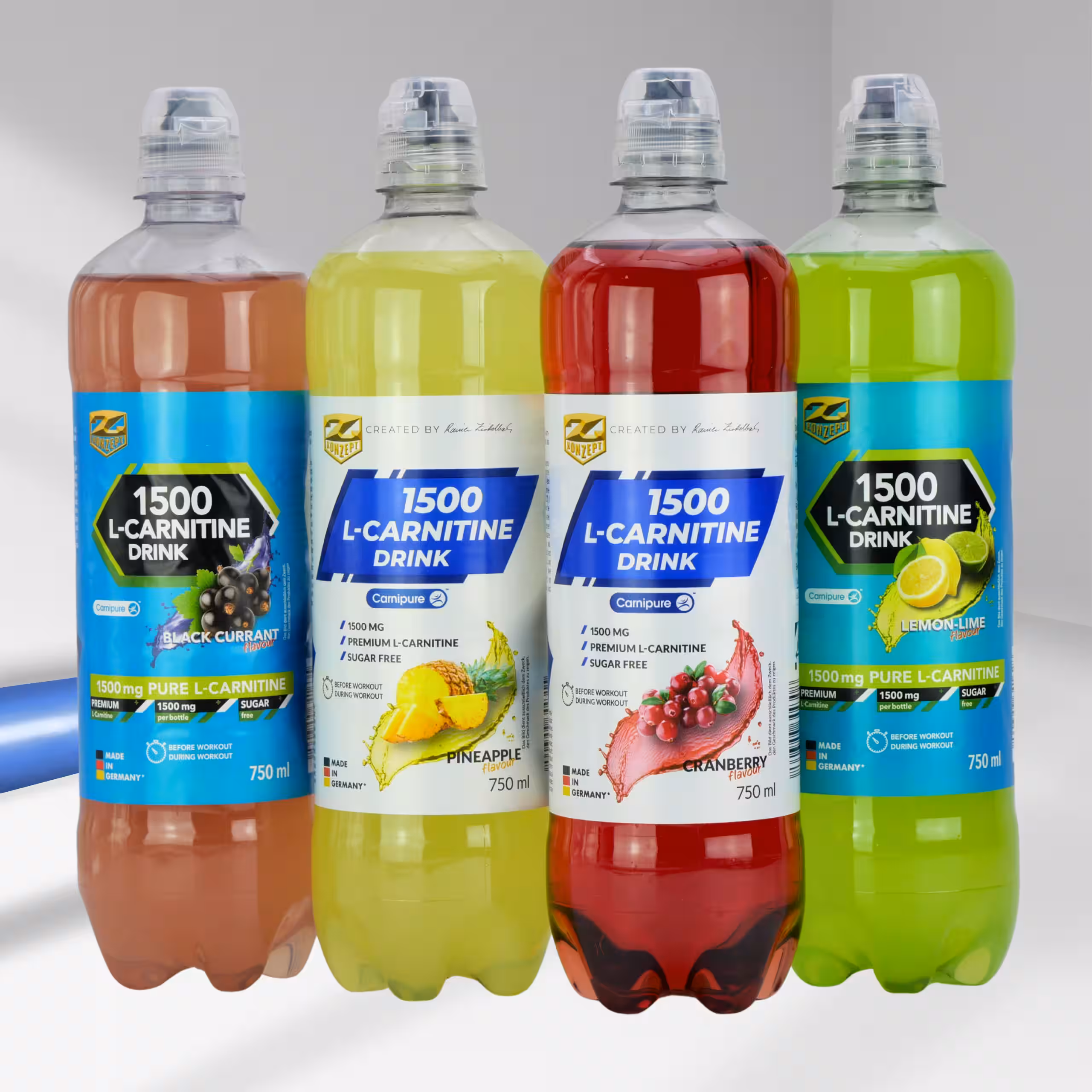 1500 L-Carnitine Drink – Bild 2