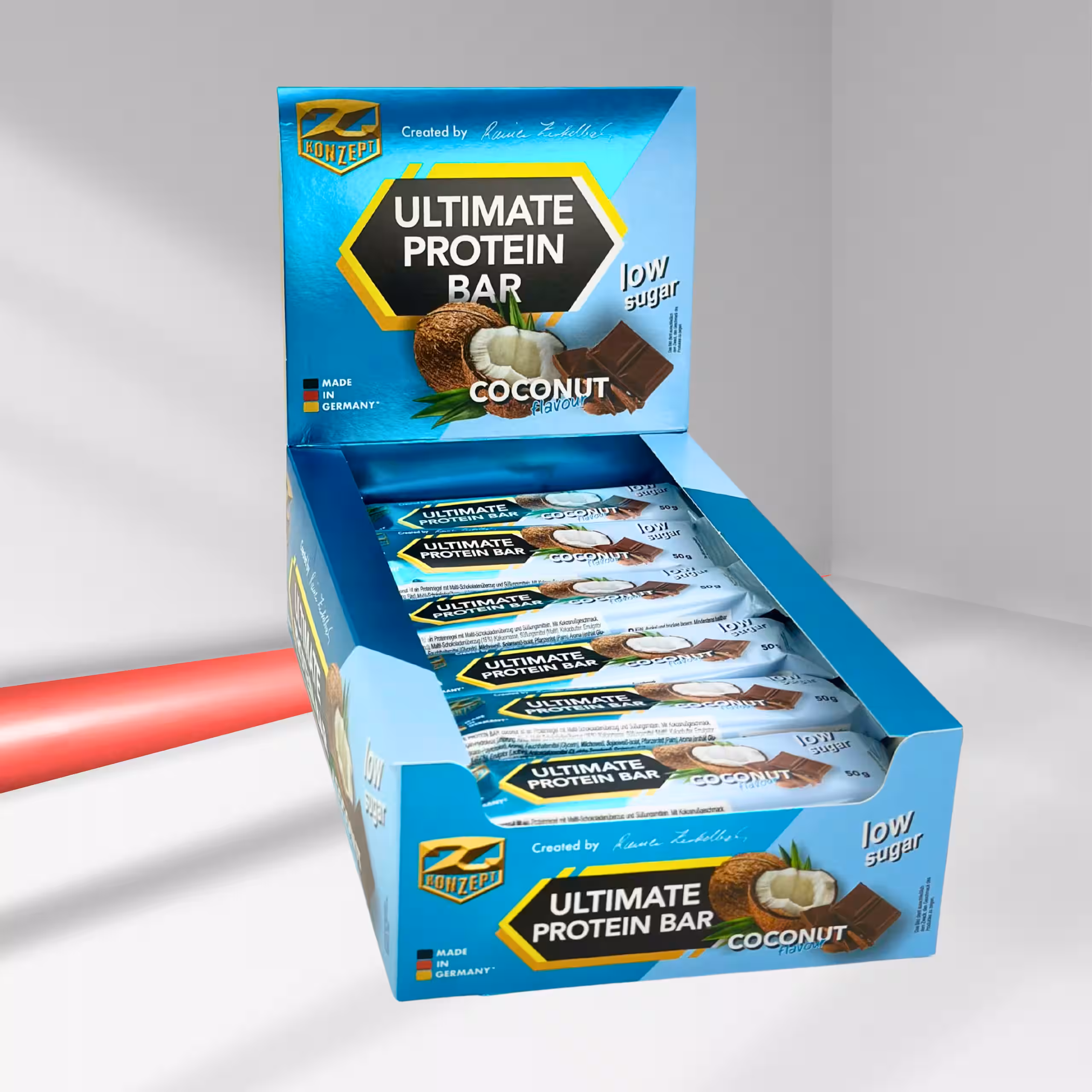 Ultimate Protein Bar – Bild 2