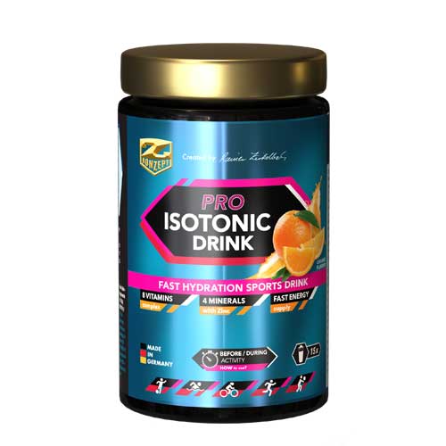 Pro Isotonic Drink ZKonzept Sports Nutrition