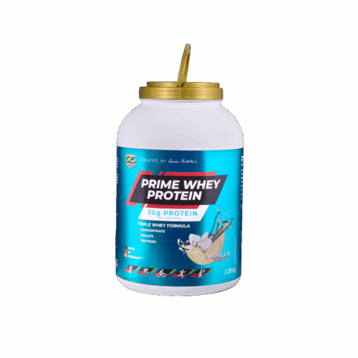 Prime Whey Protein – Bild 6
