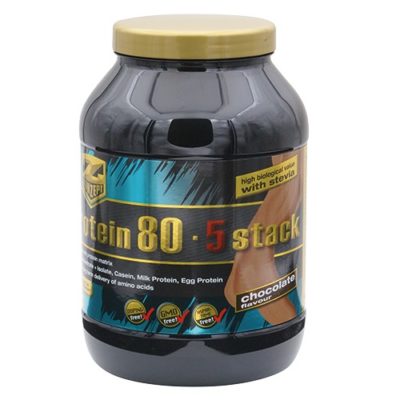 Protein 80 5 stack