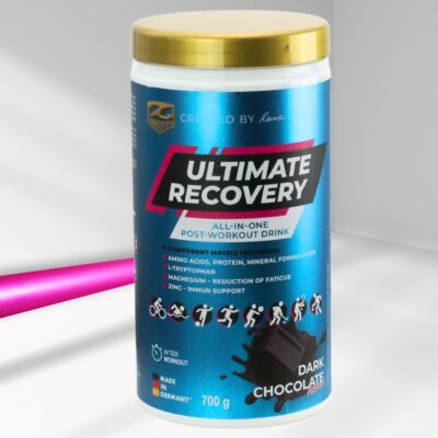 Ultimate Recovery - 700g Dose, Schokolade