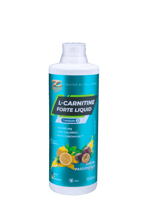 L-CARNITINE FORTE LIQUID
