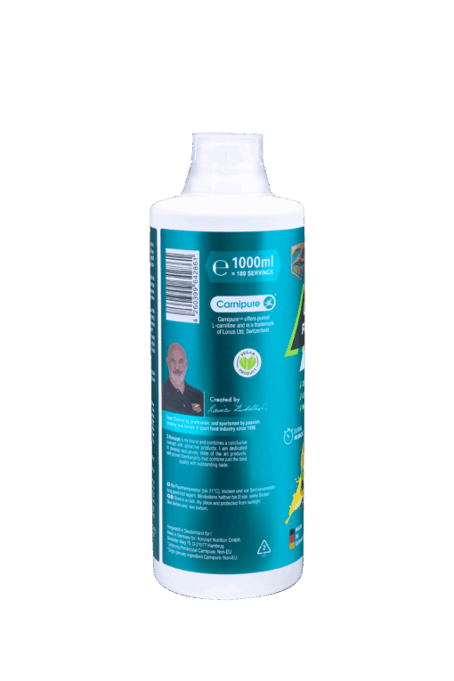 L-CARNITINE FORTE LIQUID – Bild 4