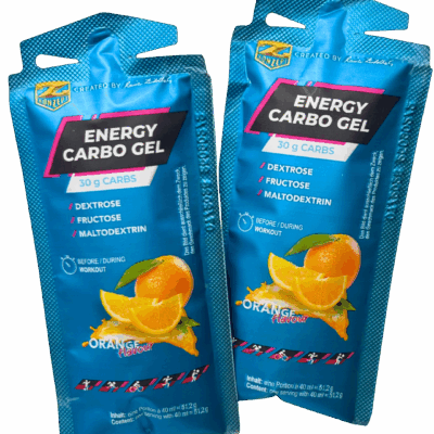 ENERGY CARBO GEL