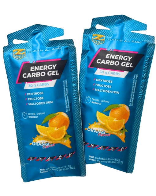 ENERGY CARBO GEL