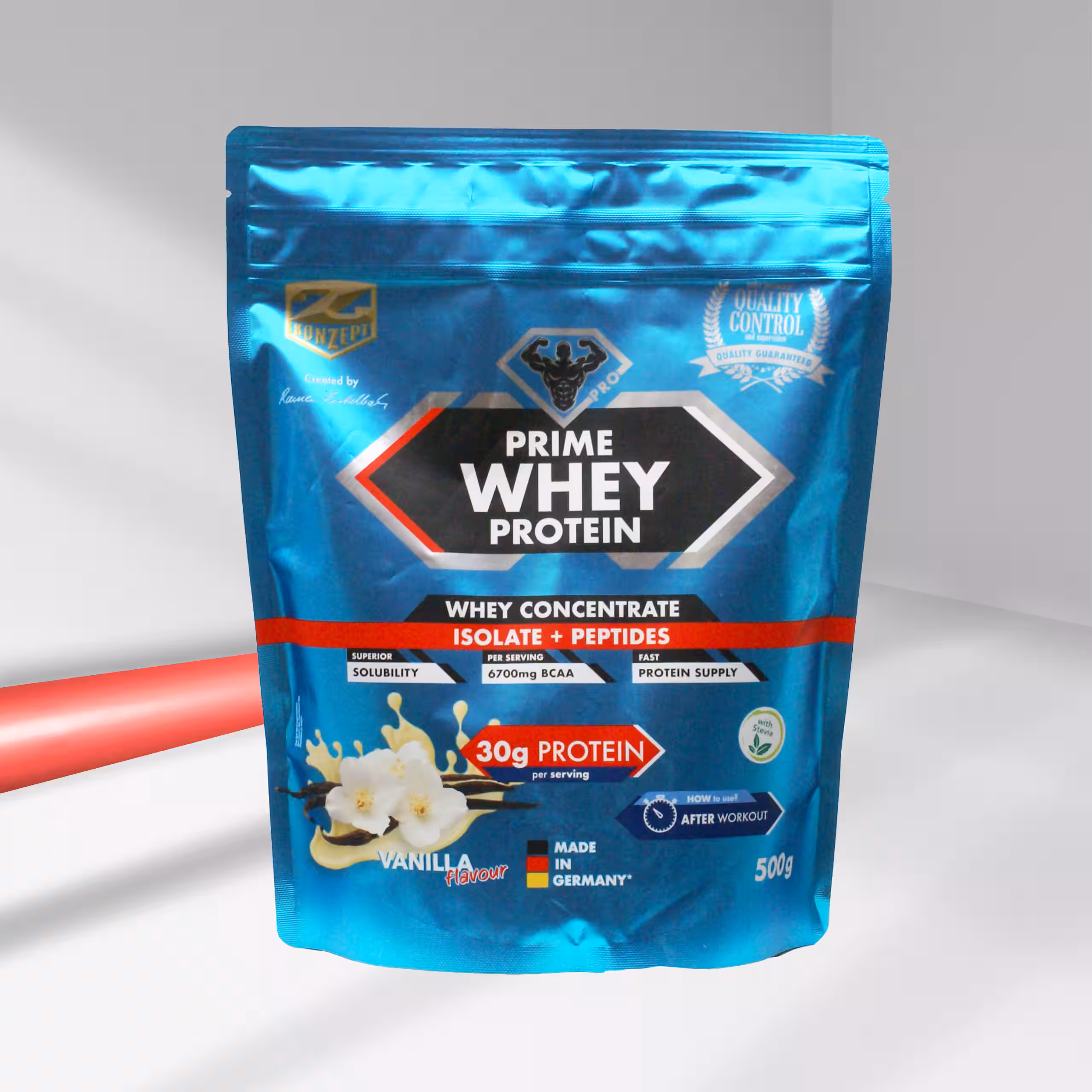 Prime Whey Protein – Bild 3