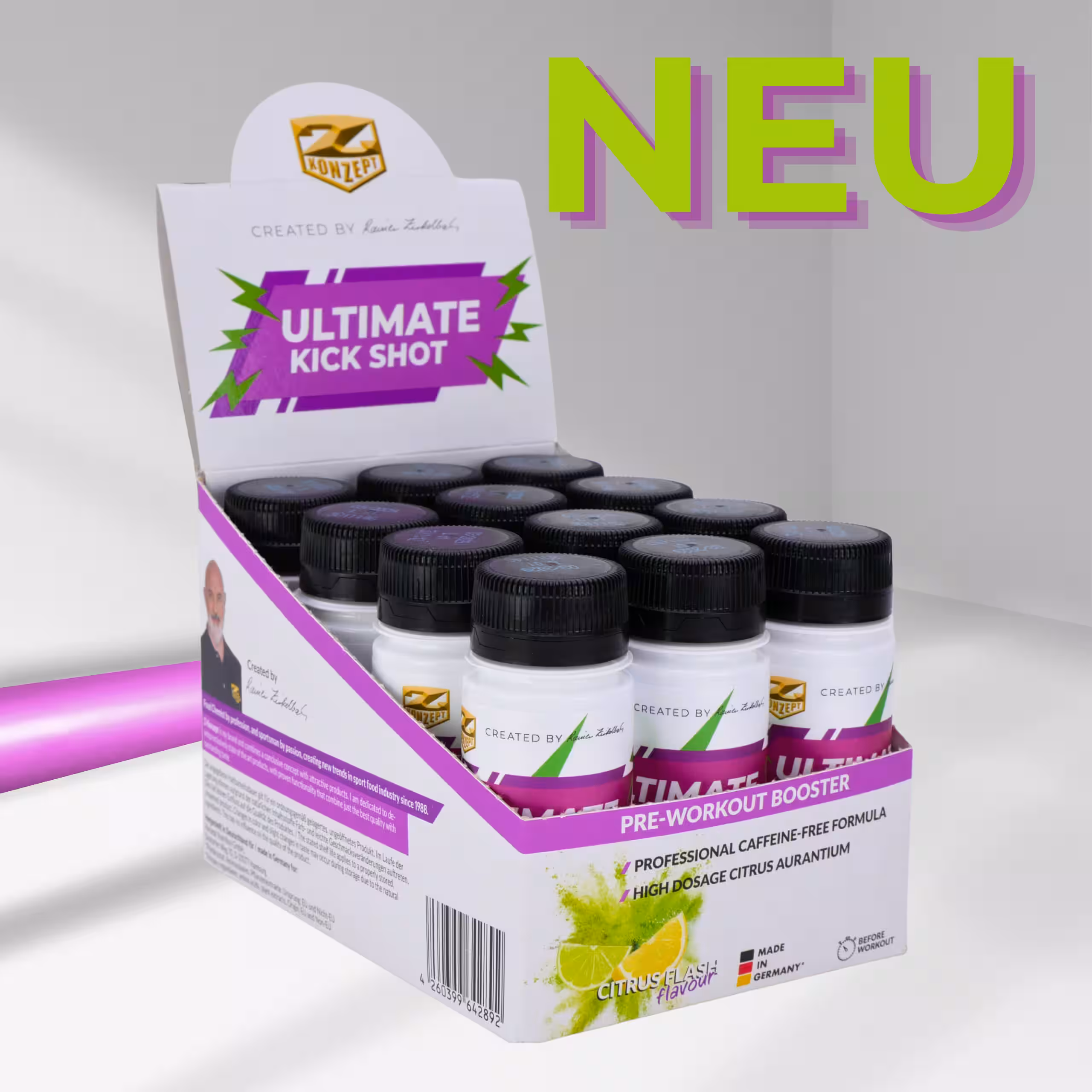 Ultimate Kick Shot – Bild 2